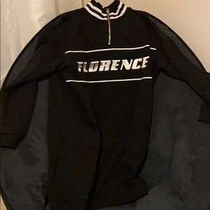 H&M florence hoodie/dress